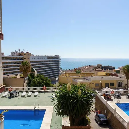 MalagaSuite Torremolinos Impressive Views Esterno foto