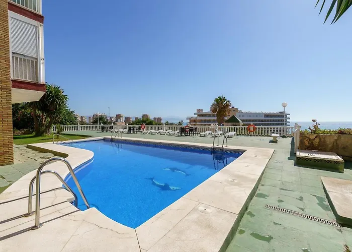 Malagasuite Torremolinos Impressive Views