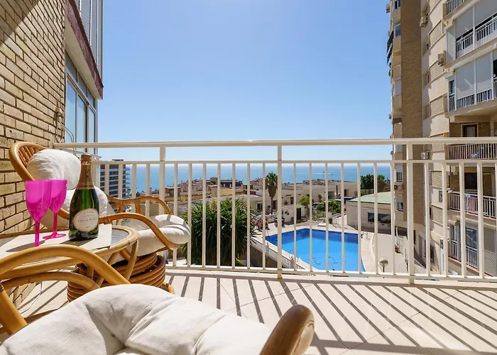 Malagasuite Torremolinos Impressive Views